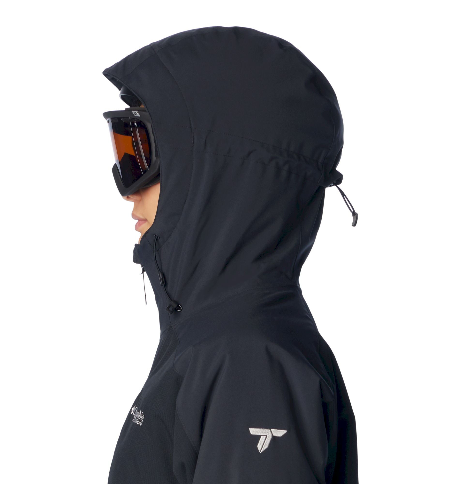 Columbia Highland Summit Jacket Veste ski femme Hardloop