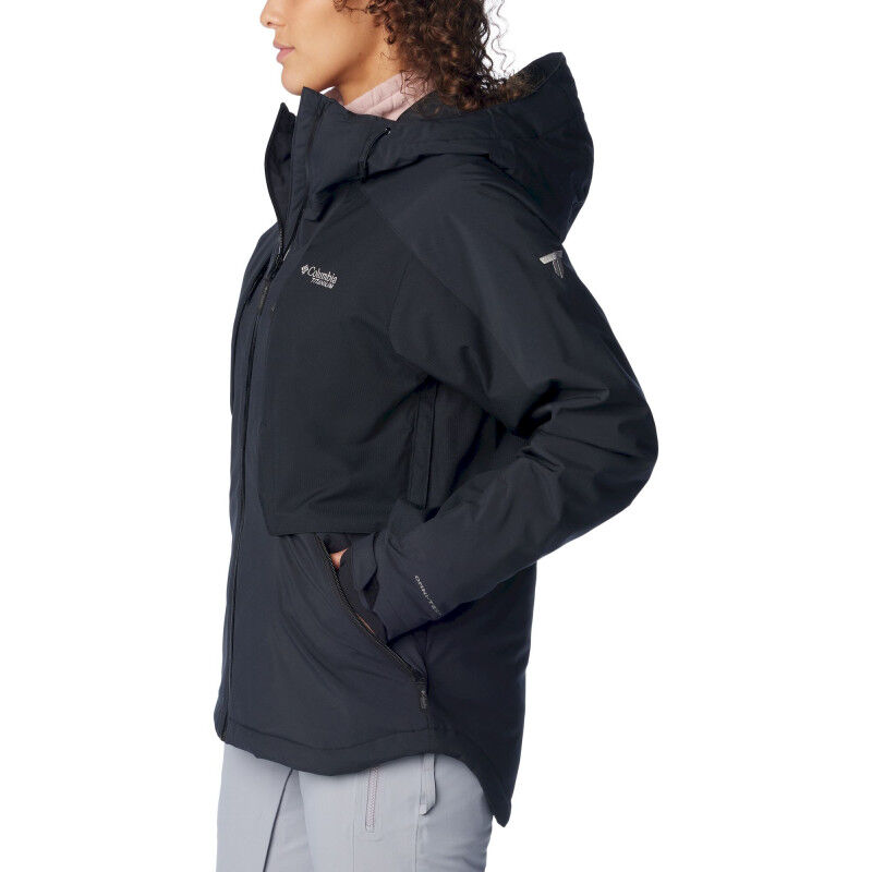 Columbia Highland Summit Jacket - Chaqueta de esquí - Mujer | Hardloop