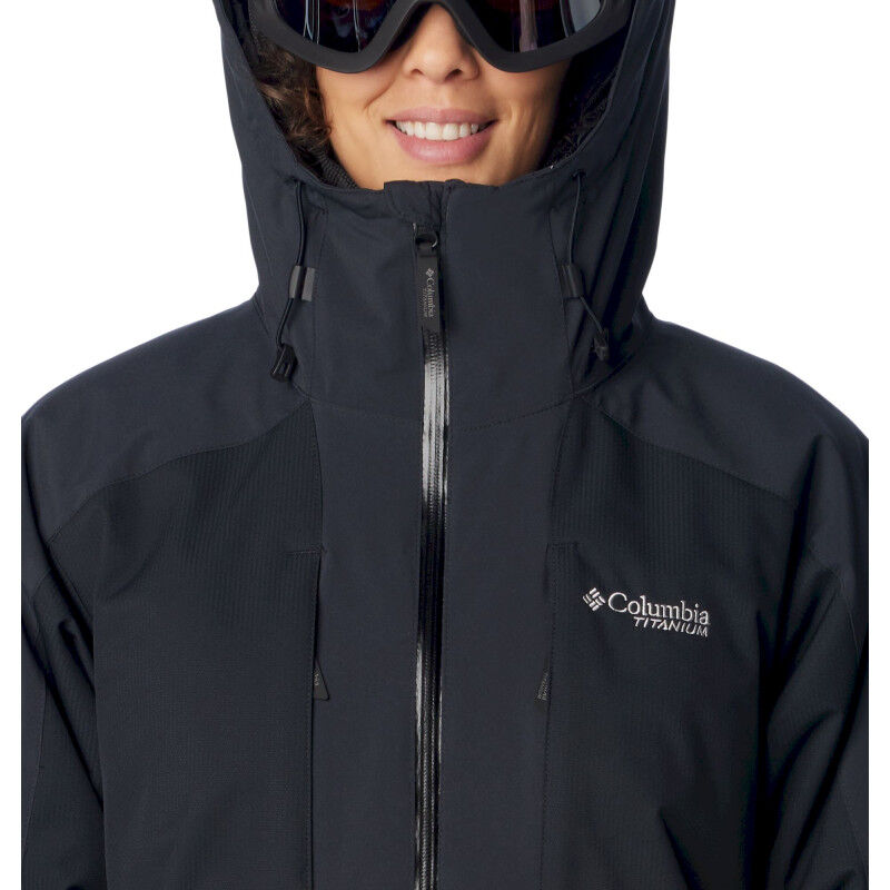 Columbia Highland Summit Jacket - Skijacke - Damen | Hardloop