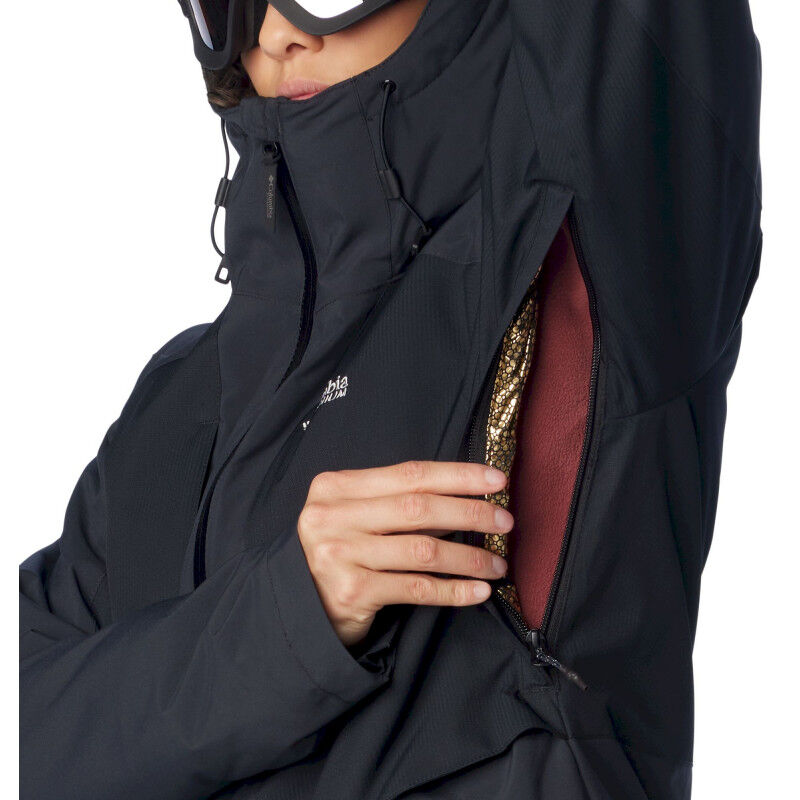 Columbia Highland Summit Jacket - Veste ski femme | Hardloop