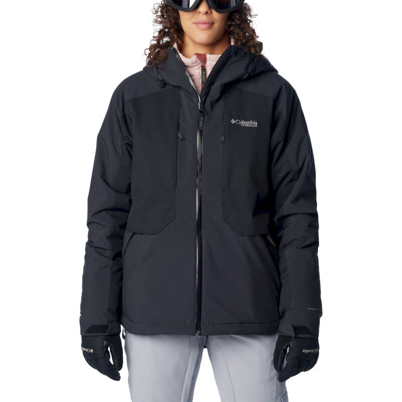 Columbia Highland Summit Jacket - Skidjacka - Dam | Hardloop