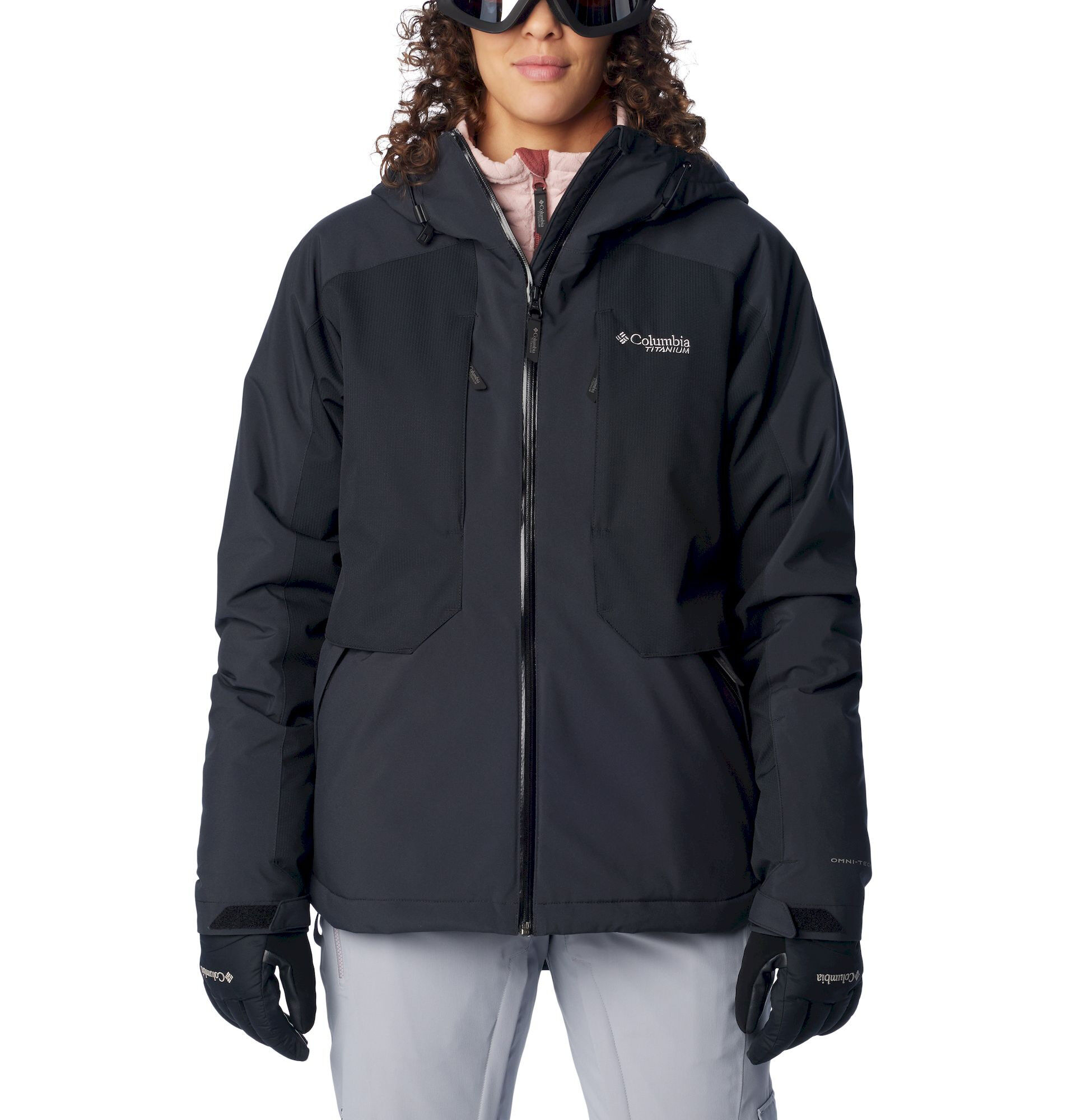 Patagonia Stormstride Jacket - Ski jacket - Women's
