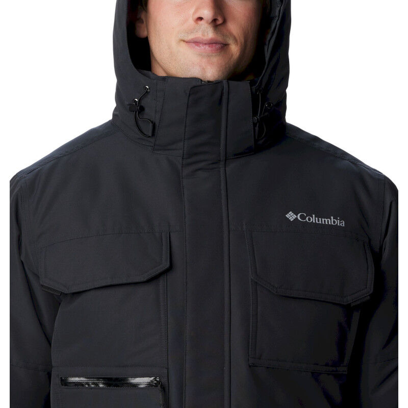 Columbia Landroamer Parka - Pánská zimní bunda | Hardloop