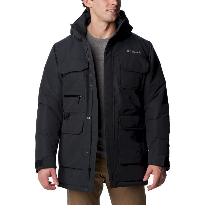 Columbia Landroamer Parka - Parka homem | Hardloop