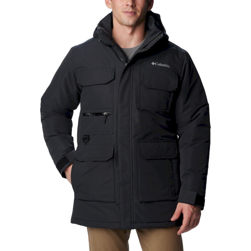 Columbia Landroamer Parka - Parka - Herrer | Hardloop