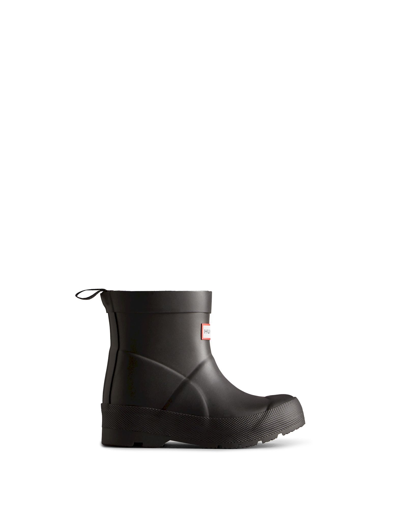 Bottes Hunter Enfants En Caoutchouc - Taille US5 EU37 - Violet Vif - Neuf Sans Boîte