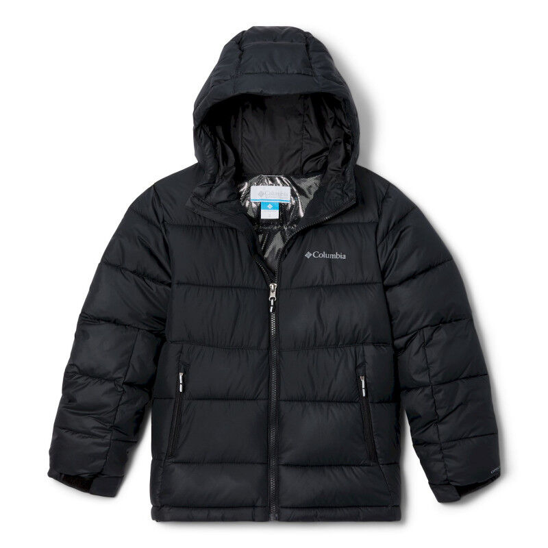 Pike Lake II Hooded Jacket - Casaco penas criança