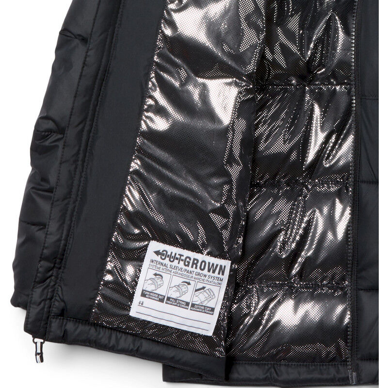 Columbia Pike Lake II Hooded Jacket - Syntetjacka - Børn | Hardloop
