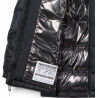 Columbia Pike Lake II Hooded Jacket - Dunjakke - Barn | Hardloop