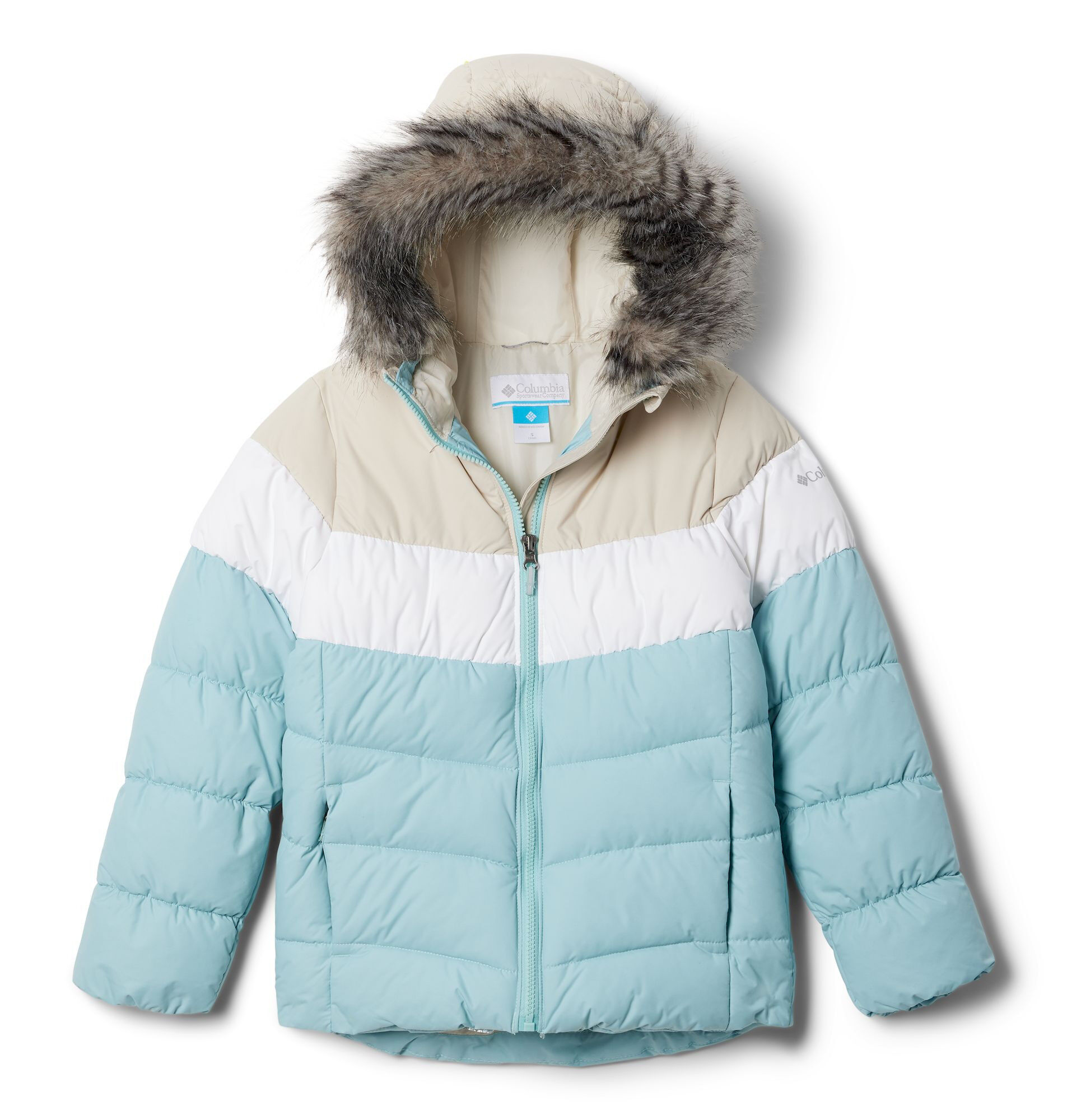 Kids on sale columbia jackets