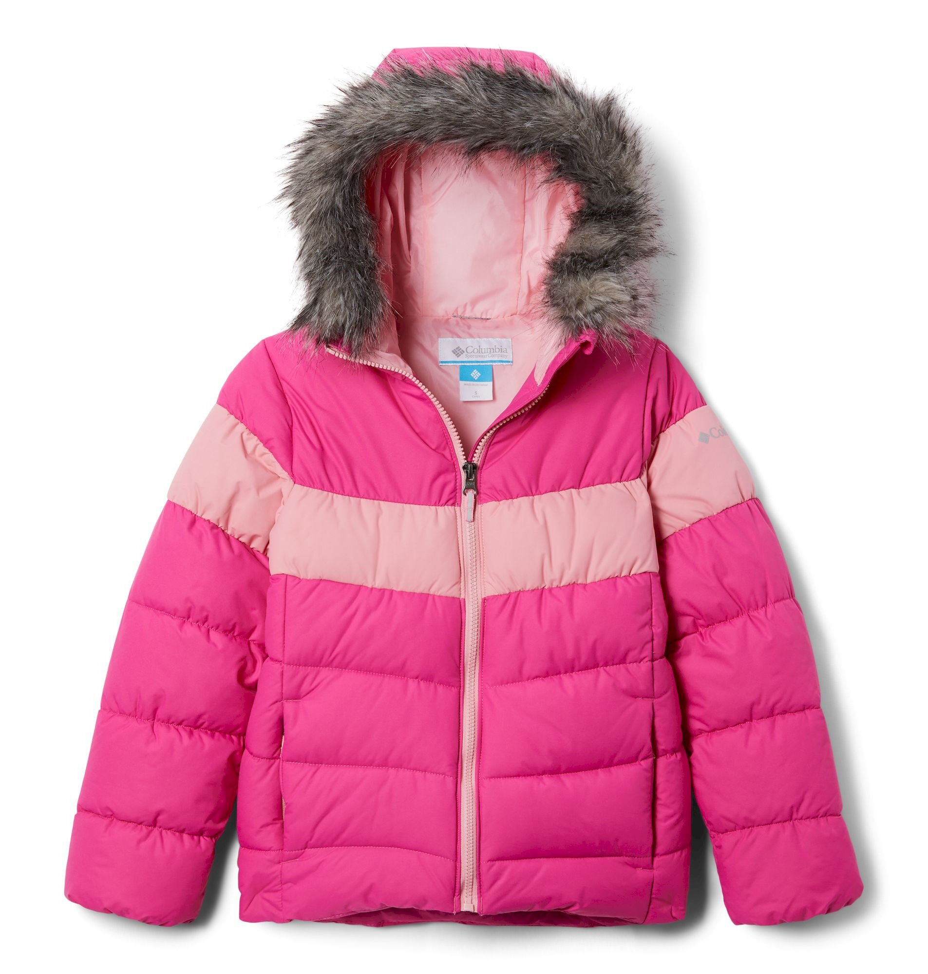 Columbia Arctic Blast II Jacket - Ski jacket - Kid's | Hardloop
