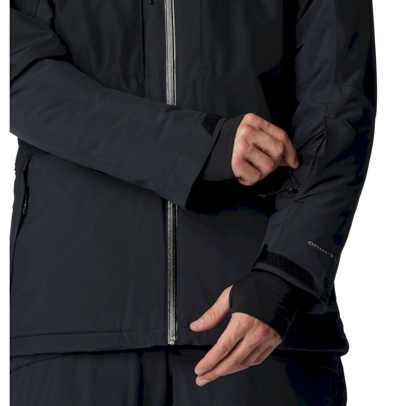 Columbia Highland Summit Jacket - Veste de ski Homme, Livraison gratuite