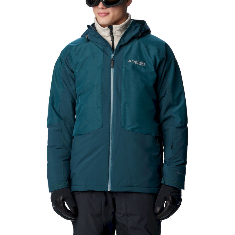 Columbia Highland Summit Jacket - Ski jacket - Men's | Hardloop