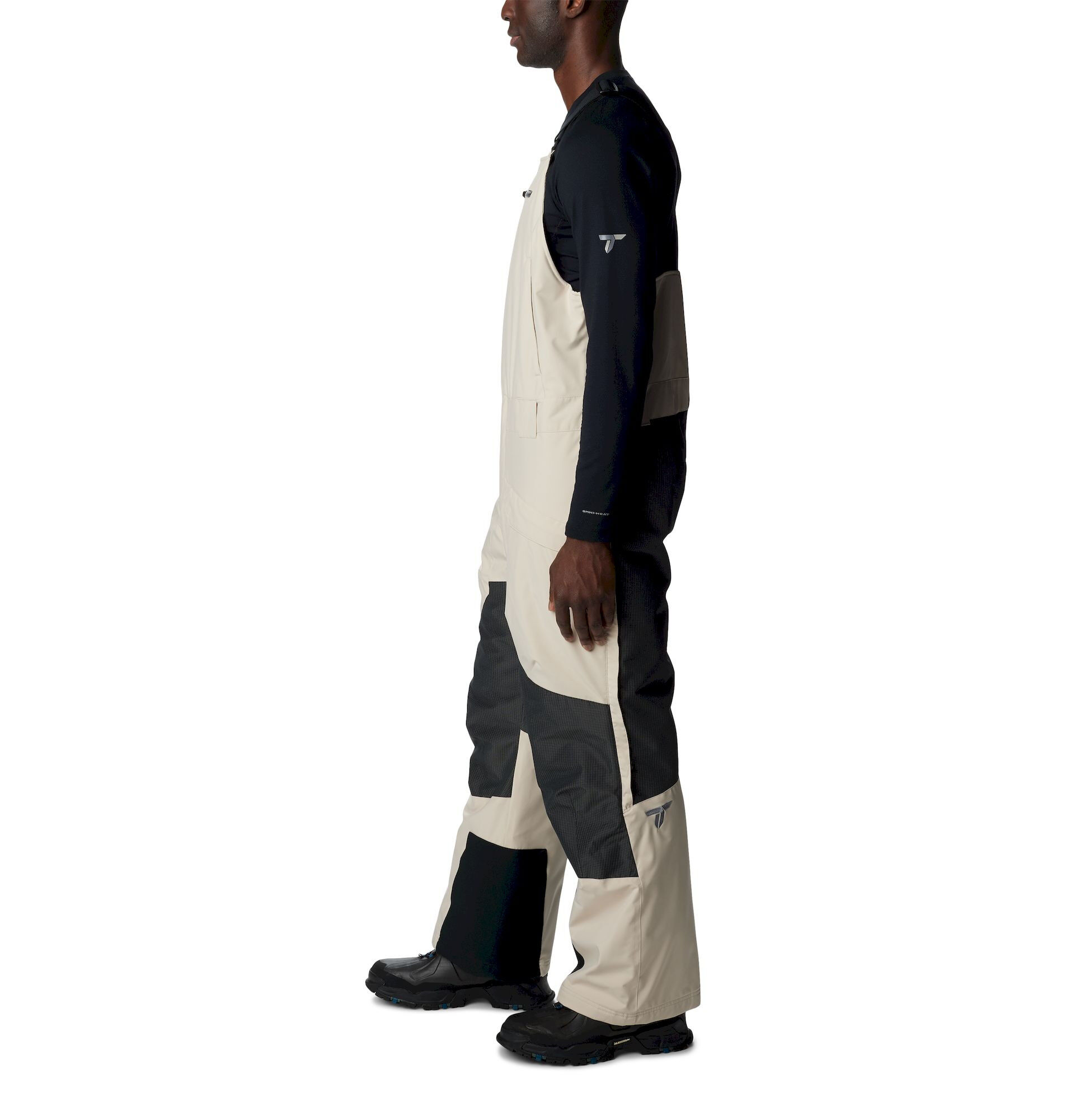 Columbia Highland Summit Bib - Ski trousers - Men's | Hardloop