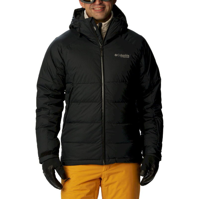 Columbia Wild Card III Down Jacket - Veste ski homme