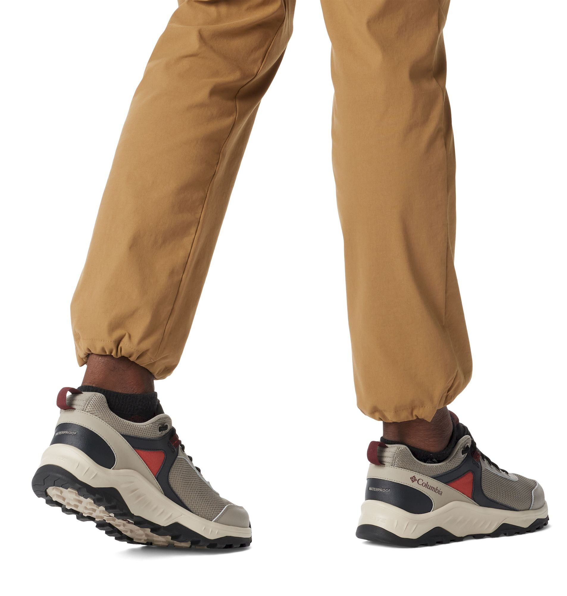 Columbia Trailstorm Ascend Waterproof - Wanderschuhe - Herren | Hardloop