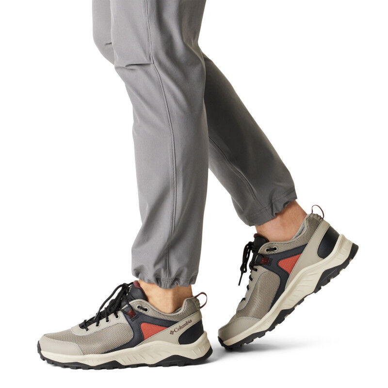 Columbia Trailstorm Ascend Waterdicht – Heren Wandelschoen – Zwart – Comfortabel En Robuust Voor Elk Weer