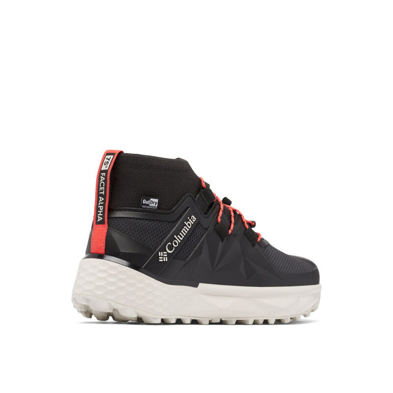 Columbia Facet 75 Alpha Outdry - Wandelschoenen - Dames | Hardloop