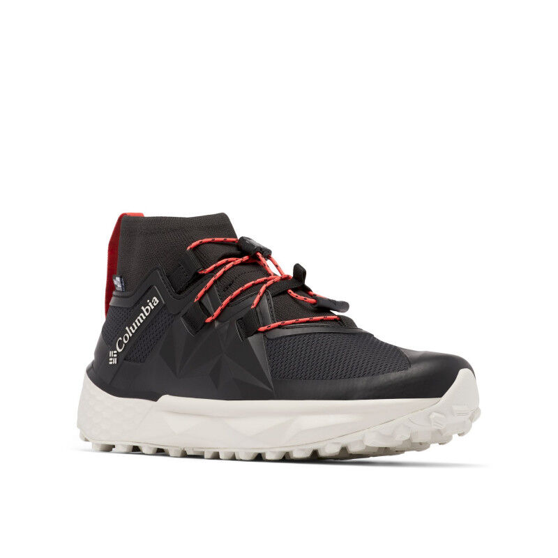 Columbia Zapatos de senderismo Facet 75 Alpha Outdry para hombre