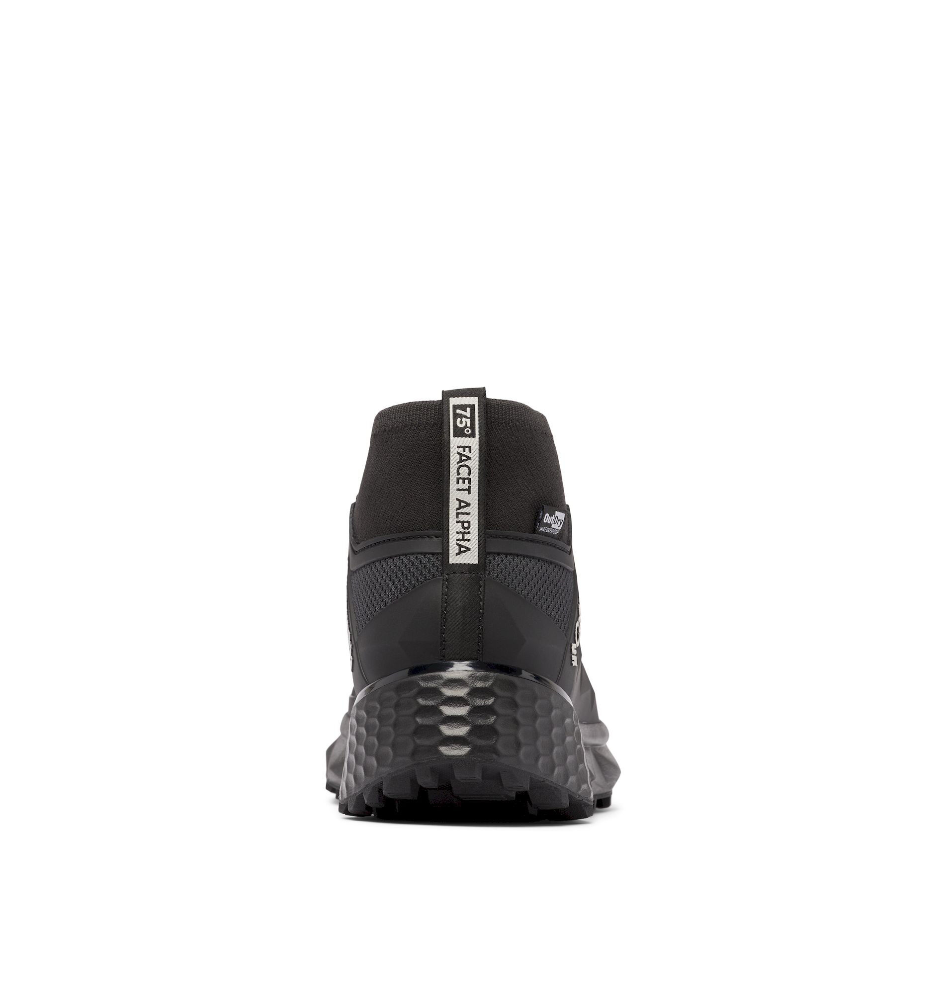 Columbia Facet 75 Alpha Outdry - Scarpe da trekking - Uomo | Hardloop