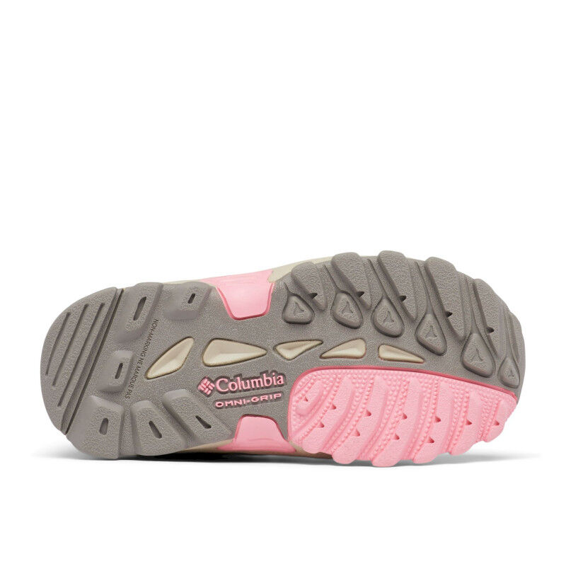 Waterproof Shoes Zapatillas Columbia Trailstorm Para Niños