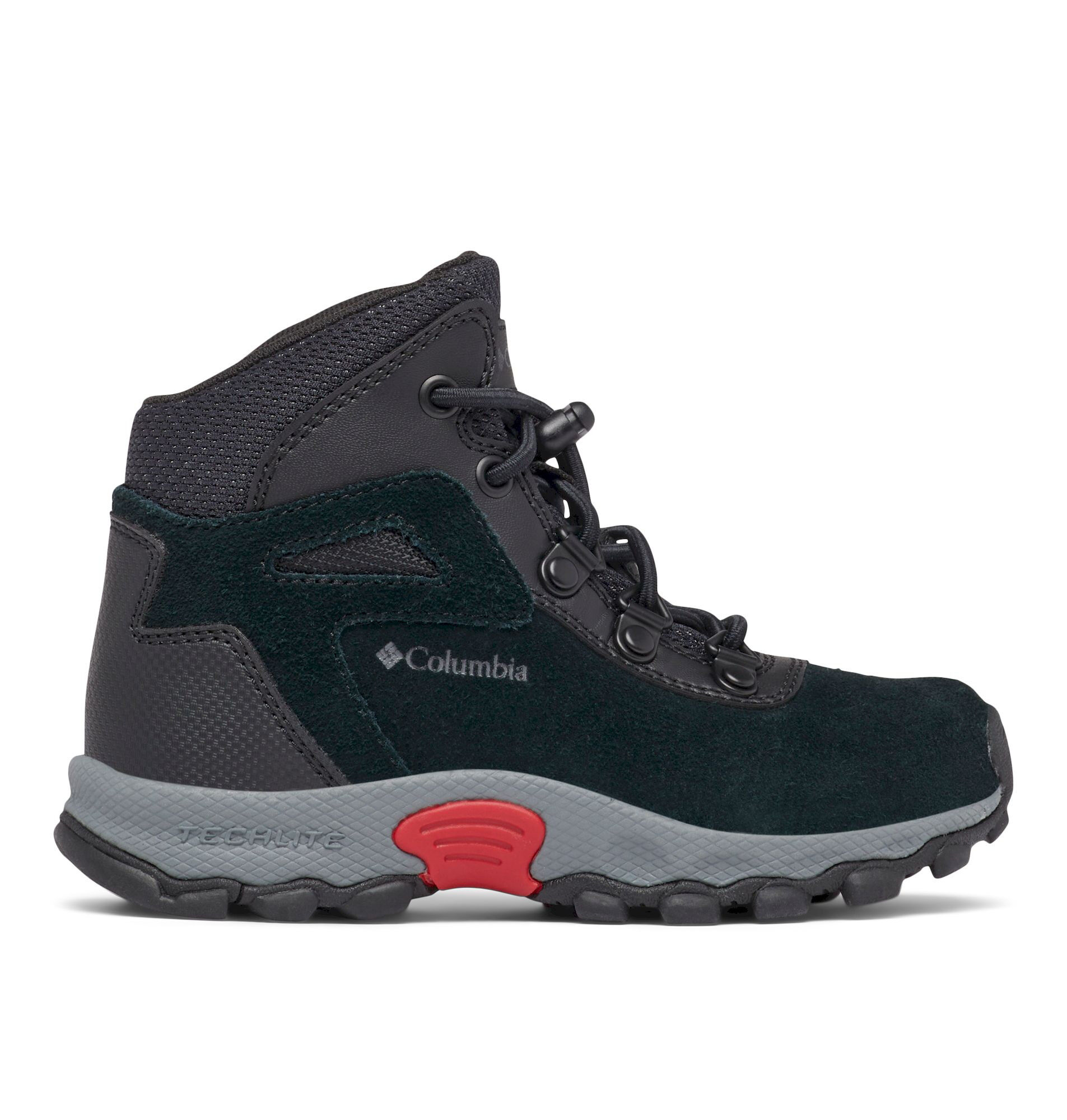 Columbia Childrens Newton Ridge Amped - Zapatillas de senderismo - Niños | Hardloop