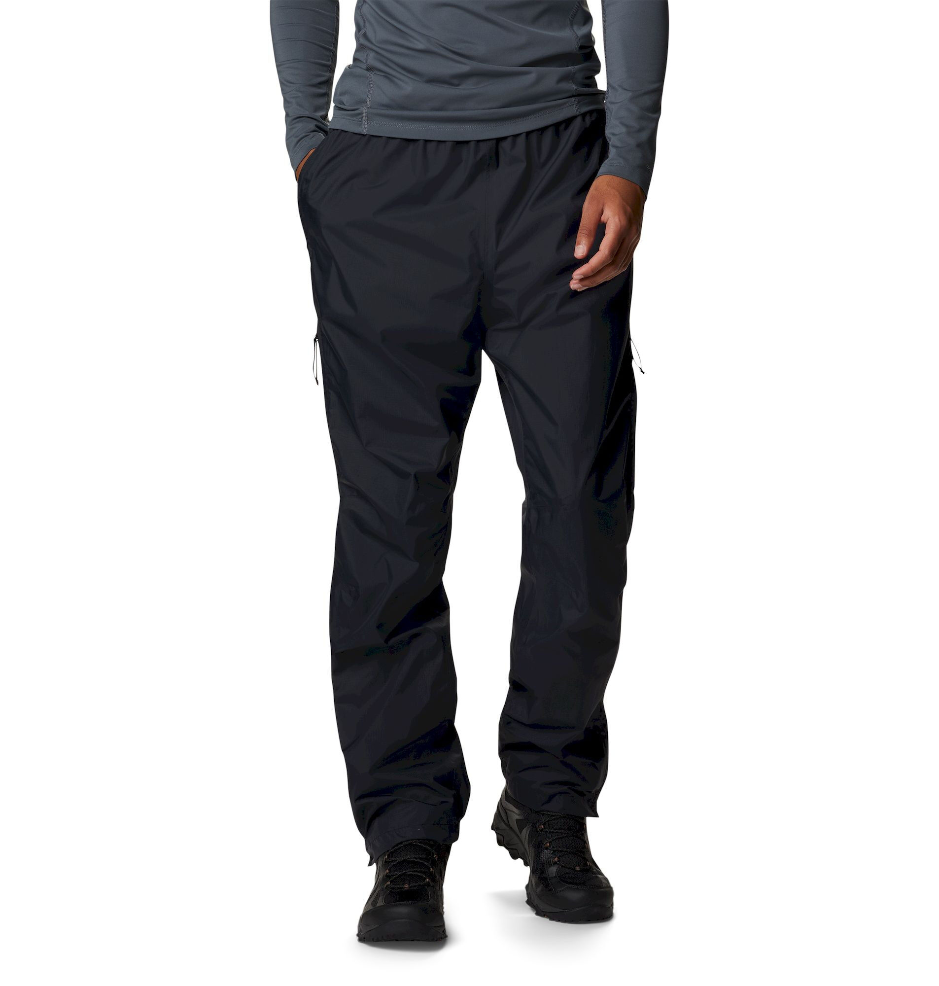 Columbia Pouring Adventure II Pant - Pantalones impermeable - Hombre | Hardloop