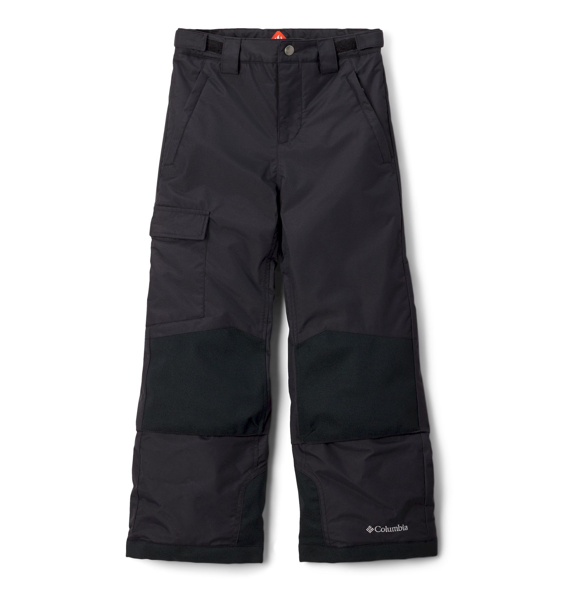 Columbia Bugaboo II Pant - Spodnie narciarskie dziecięce | Hardloop