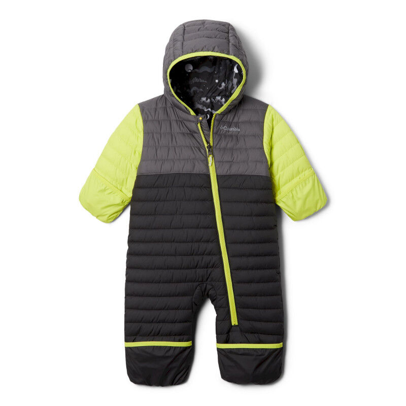 Columbia Unisex Kids Helvetia Bunting Snowsuit Romper - Combinaison Bébé Chaude Et Imperméable