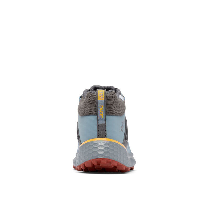 Columbia Facet 75 Mid OutDry - Vandringsskor - Herr | Hardloop