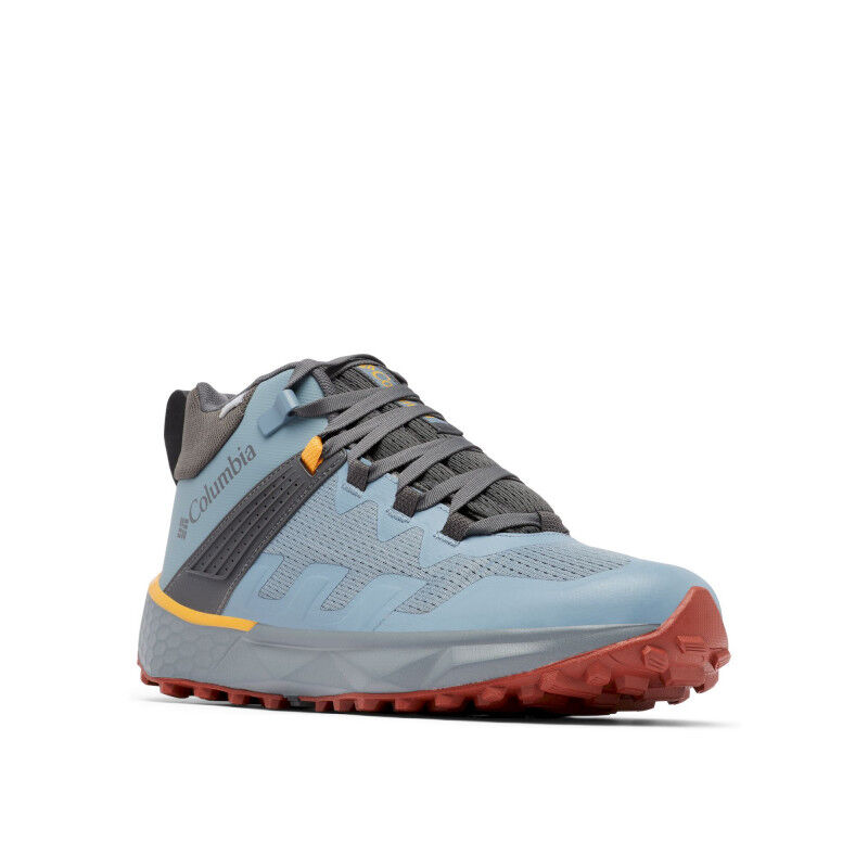 Columbia Facet 75 Mid OutDry - Vandringsskor - Herr | Hardloop