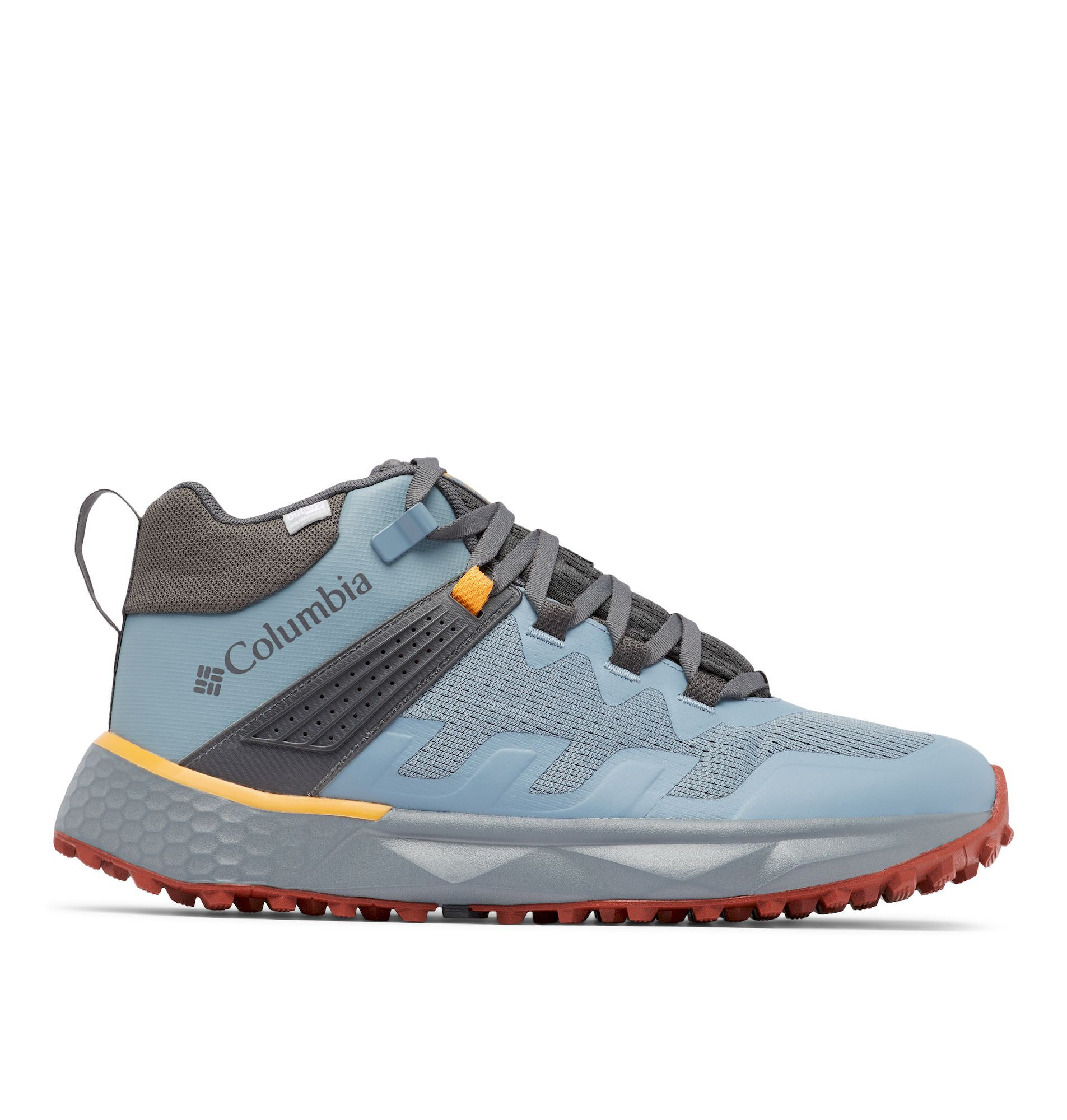 Columbia Facet 75 Mid OutDry - Chaussures lifestyle homme | Hardloop