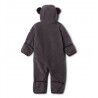 Columbia Tiny Bear II Bunting - Giacca in pile - Bambino