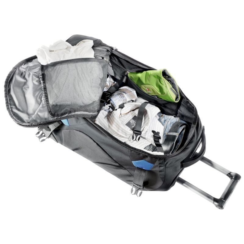 Deuter Helion 60 Sac voyage à roulettes Hardloop