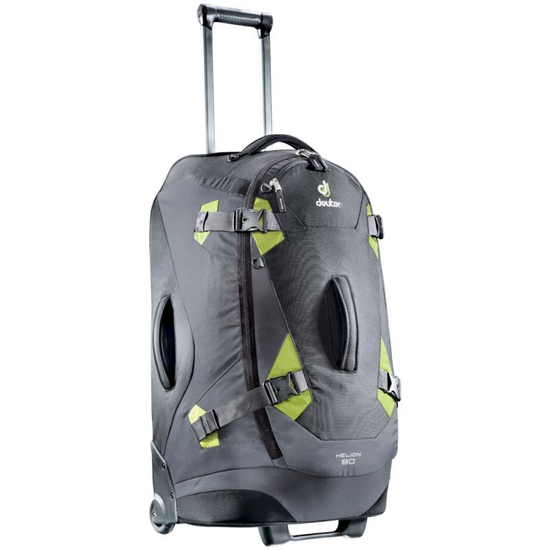 Deuter Helion 80 - Torba podróżna na kółkach | Hardloop