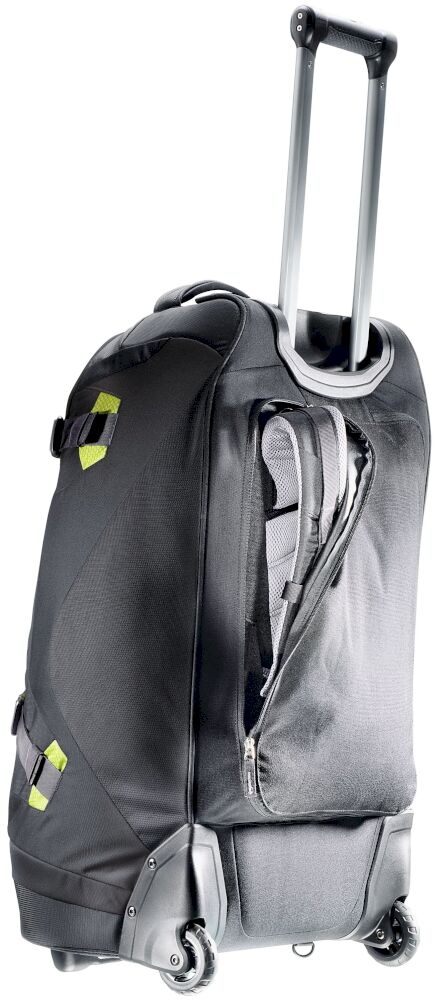 Deuter Helion 80 - Torba podróżna na kółkach | Hardloop