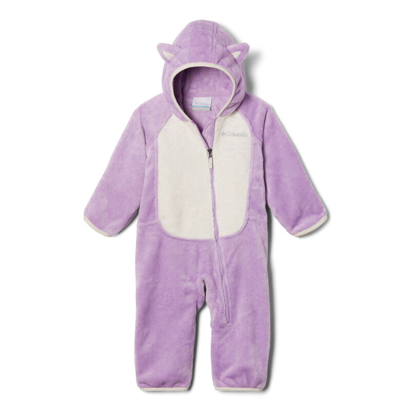 Columbia fleece hot sale baby suit