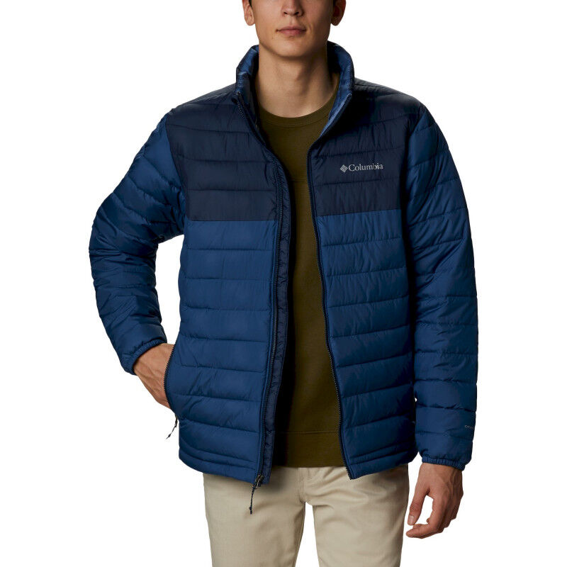 Columbia Powder Lite Jacket - Giacca sintetica - Uomo