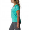 Electric Turquoise Heather