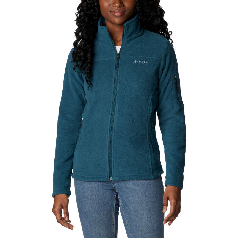 Columbia Fast Trek™ II Jacket - Polaire femme | Hardloop