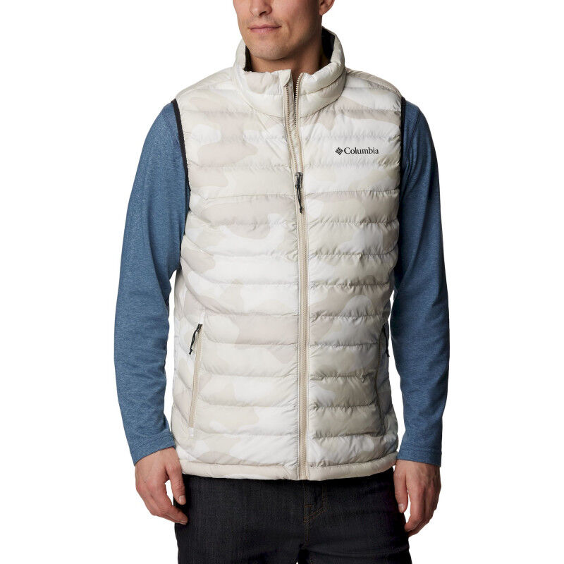 Columbia Powder Lite™ Vest - Kurtka puchowa meski | Hardloop