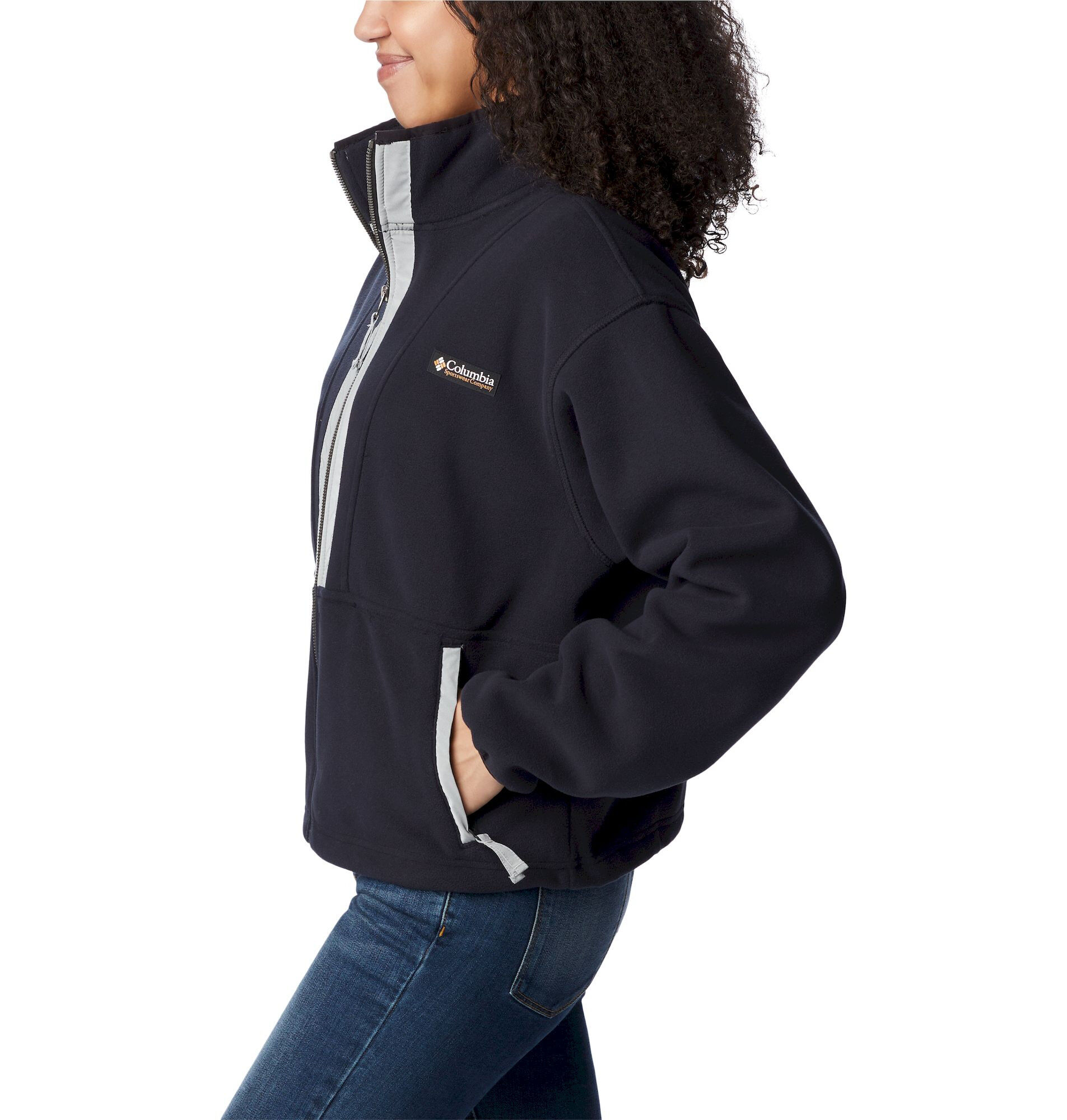 Columbia Backbowl Remastered Fleece - Giacca in pile - Donna | Hardloop