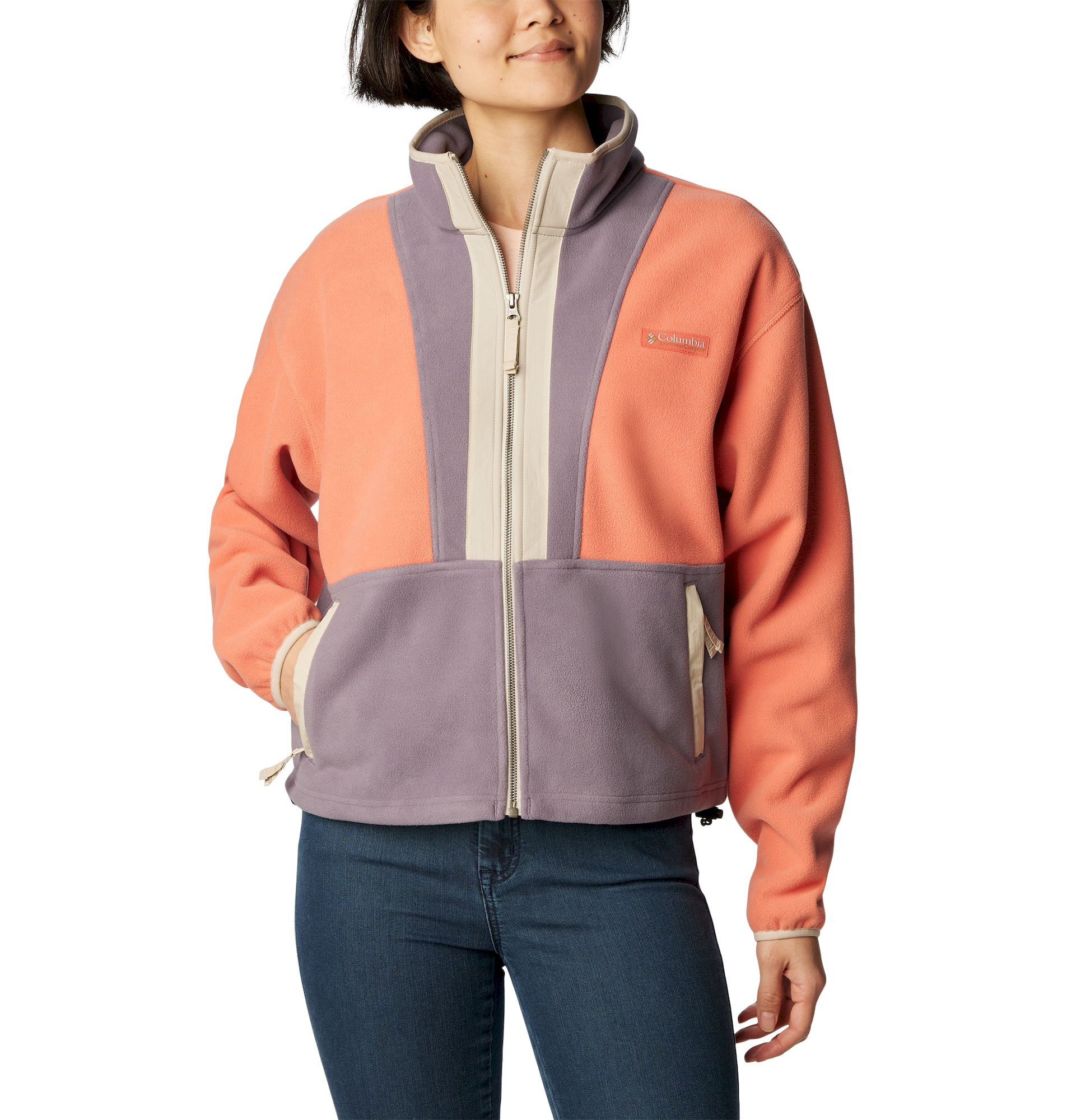 Columbia Backbowl Remastered Fleece Polaire femme Hardloop