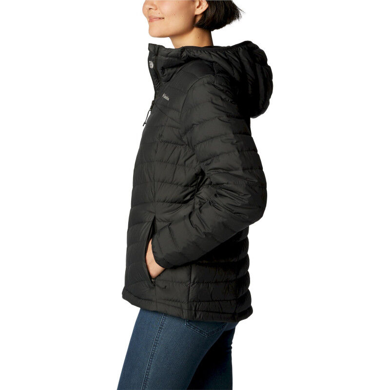 Columbia Westridge Hooded Down Jacket - Down jacket - Women's | Hardloop
