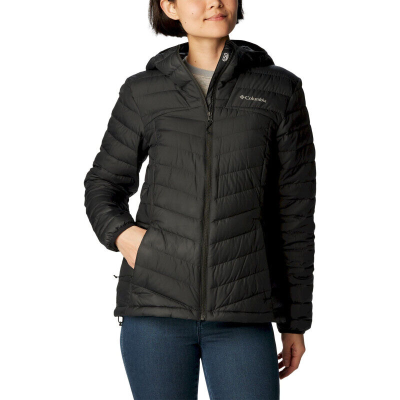Columbia Westridge Hooded Down Jacket - Casaco penas mulher | Hardloop