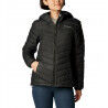 Columbia Westridge Hooded Down Jacket - Casaco penas mulher | Hardloop