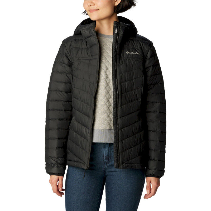 Columbia Westridge Hooded Down Jacket - Kurtka puchowa damski | Hardloop