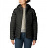 Columbia Westridge Hooded Down Jacket - Casaco penas mulher | Hardloop