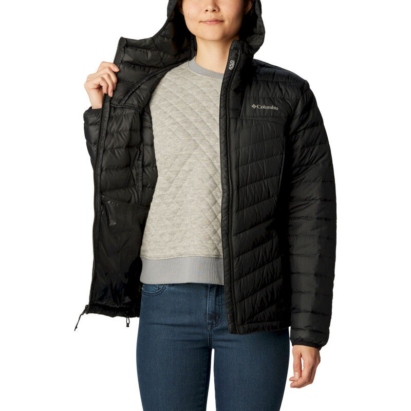 Columbia Westridge Hooded Down Jacket - Donsjack - Dames | Hardloop