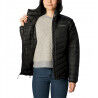 Columbia Westridge Hooded Down Jacket - Casaco penas mulher | Hardloop